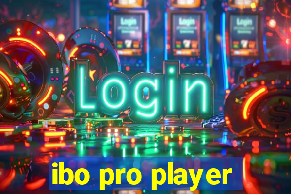 ibo pro player